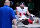 Eagles’ ‘Big Dom’ Gifts Giants’ Cam Skattebo Pizza, Cheesesteaks Post-Injury