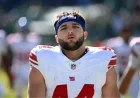Giants’ RB Cam Skattebo Successful in Ankle Surgery, Says Daboll