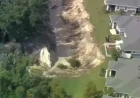 Brevard, Lake, Orange, Seminole Homes Flooded, Roads Closed After Heavy Rains