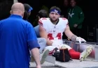 Cam Skattebo Recovering Well Post Ankle Surgery