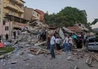 6.1 Magnitude Earthquake Strikes Western Turkey, Toppling Buildings