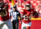 Chiefs Rookie RB Brashard Smith Shows Significant Progress, May Get More Snaps