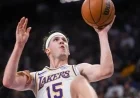 Lakers Battle Blazers in Crucial Back-to-Back Opener