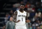 Zion Williamson Suffers New Injury; Pelicans Confirm After Just Two Games