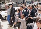 Jesse Jackson Nearly Became America’s First Black Presidential Nominee