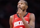 Houston Battles Rockets and KD in Ongoing Texas Two-Step