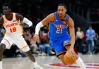 Thunder vs. Mavericks: TV Channel, Time, and NBA Schedule for OKC-Dallas