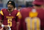 Washington’s NFC East Rise: From Title Game to Third Place