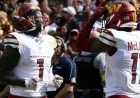 Commanders’ Terry McLaurin and Deebo Samuel Confirmed to Play Against Chiefs