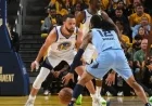 Warriors Host Injured Grizzlies at Chase Center Showdown
