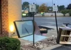 Josh Johnson, Comedians Tackle Columbus Crash Issue in Viral TikTok Clip