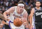 Portland Trail Blazers vs. Los Angeles Lakers: Odds, Picks, Predictions