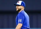 Bichette Shifts to Second Base for Blue Jays in Game 3