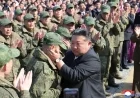 North Korea Builds Memorial for Soldiers Killed in Ukraine War