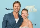 Sydney Sweeney Assures No Drama with Glen Powell