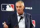 Manfred Optimistic About Baseball’s 2028 Olympic Inclusion