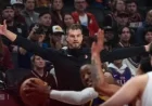 Blazers Fans and New Coach Respond to Shocking Arrest and Turbulent Week