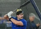 Blue Jays’ Davis Schneider Adopts Dodgers Star’s Batting Stance for World Series