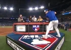 Toronto Blue Jays’ Davis Schneider Shines in Hilarious Batting Impressions Segment