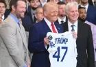 Fake Trump Tweet Claims World Series Was ‘Rigged’