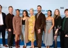 Noah Wyle, Katherine LaNasa, and ‘The Pitt’ Cast Attend Annual Charity Brunch