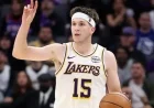 Reaves Scores Career-High 51 as Lakers Triumph Without Luka