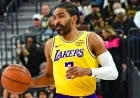 Lakers’ Gabe Vincent Sidelined 2-4 Weeks with Ankle Injury