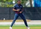 Harmeet Singh Powers USA to Dominant Win Over Nepal