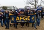 Democrats Unmoved by Federal Workers’ Union Call to End Shutdown