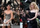 Film and Fashion Icons Celebrate Cinematic Style at Vogue World