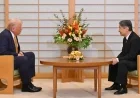 Japan’s New Leader Seeks Connection with Trump Through Ford F-150 Truck