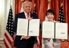 Trump and Japan’s Takaichi Secure Rare Earths Supply Deal