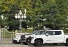 Japan Enlists Ford’s F-150 in Effort to Impress Trump