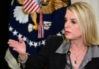 FBI Arrests Suspect in Alleged Pam Bondi Murder-for-Hire Plot