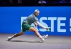Tallon Griekspoor Apologizes for Withdrawing from Quarterfinal Against Zverev