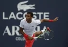 ATP Paris Day 2: Predictions for Auger-Aliassime vs Comesana Match