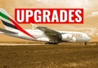 Emirates Continues to Enhance Airbus A380 Fleet for Superior Passenger Experience