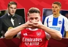 Why Arsenal’s Viktor Gyokeres Didn’t Succeed at Brighton Early On