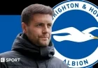 Fabian Hurzeler Previews Arsenal vs Brighton Clash in Carabao Cup