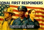 Governor DeSantis, Leaders Discuss National First Responders Day