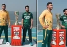 Watch Pakistan vs South Africa 1st T20I Live: Streaming Details