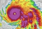 Track Hurricane Melissa: Forecast, Rainfall, Winds, Threats, and More
