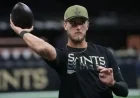 Tyler Shough Named Saints’ Starting QB: Reports