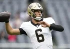 Saints Start Tyler Shough as QB Against Rams on Sunday