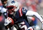 Patriots Secure Extension with Star Cornerback Jones