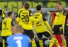 DFB-Pokal: Early Kickoff for Frankfurt vs. Dortmund at 18:30 Today