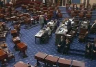 Senate Stalls GOP Funding Bill Again Amid Government Shutdown Crisis