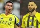 Ronaldo vs Benzema: Expected Lineups for Al Nassr vs Al Ittihad King Cup Clash