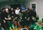 American Football Hosts Epic Party with Pro Skaters and Hayley Williams