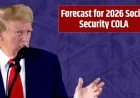 Social Security update today: 2026 COLA locked at 2.8%, SSI payday shift this Friday, and Medicare 2026 costs on deck